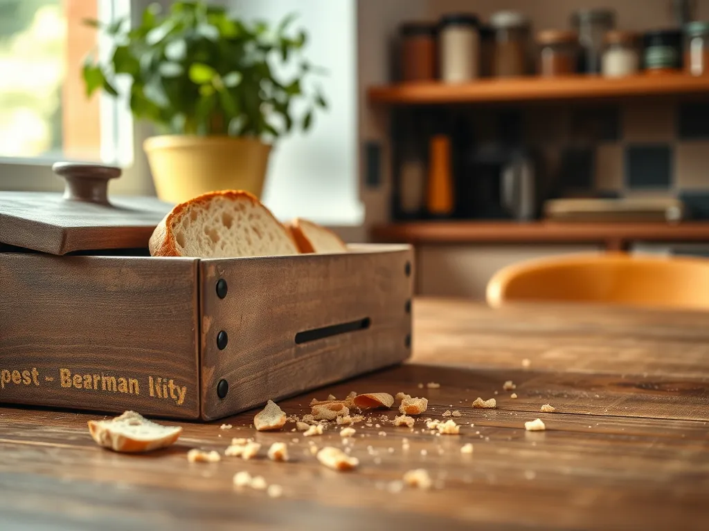 Żywiak chlebowiec – jak się pozbyć?