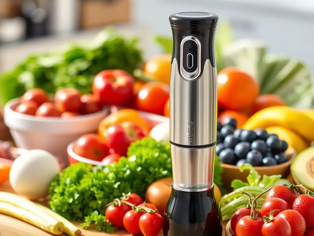 Jaki blender ręczny kupić?