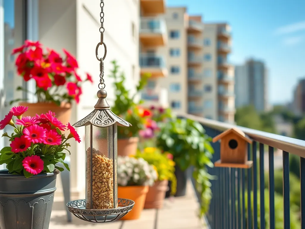 Jak pozbyć się gołębi z balkonu?