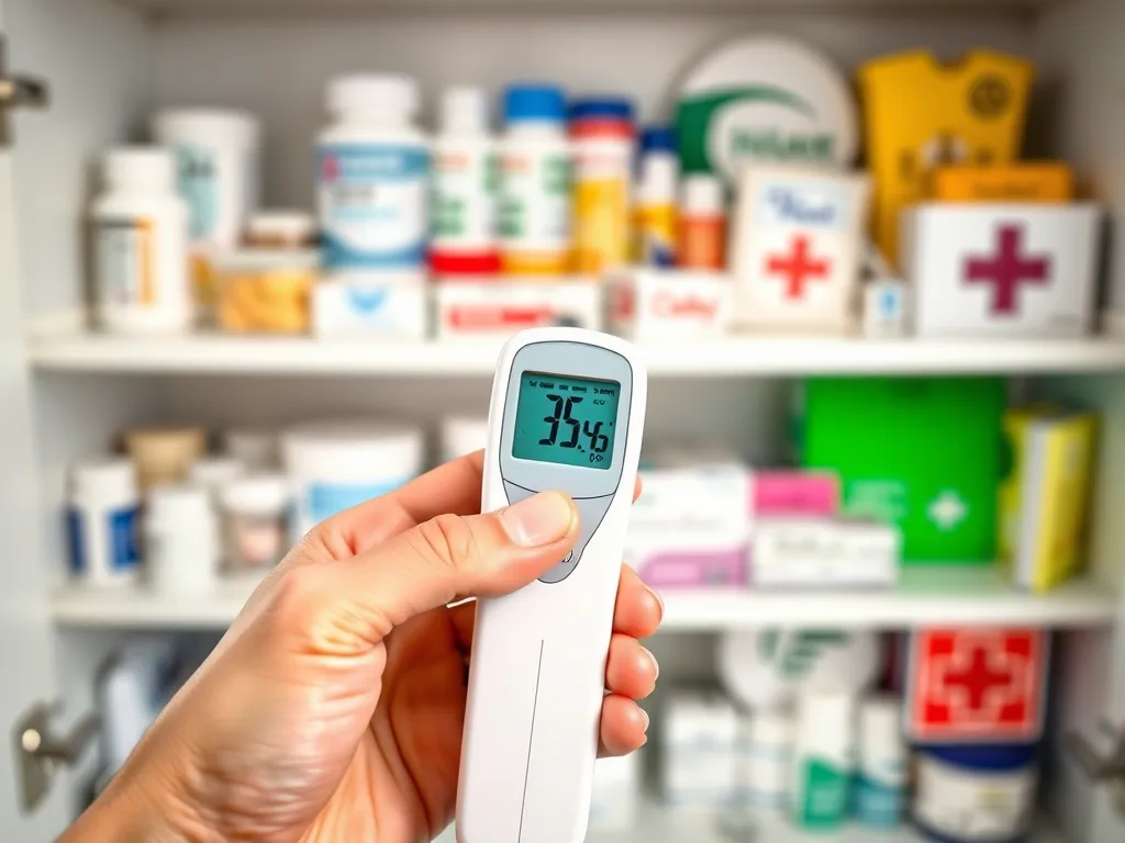 Jaki termometr kupić?