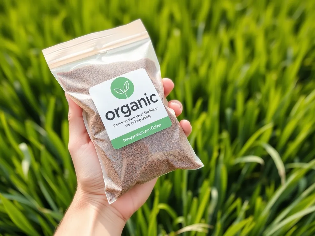 Jaki nawóz do trawy na wiosnę?