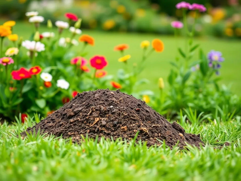 Jak pozbyć się kreta?