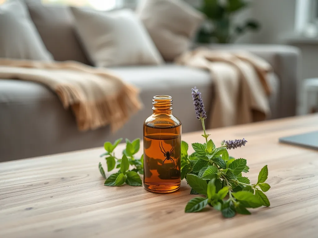 Jak pozbyć się pająków z domu?