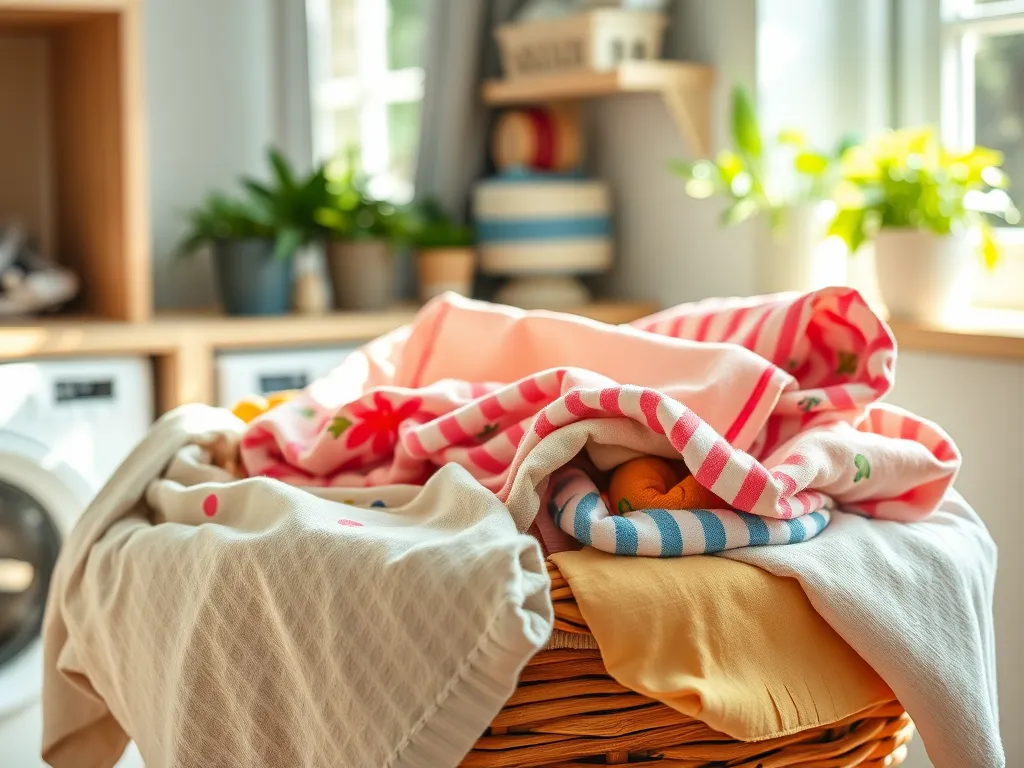 Jak pozbyć się zapachu stęchlizny z ubrań?