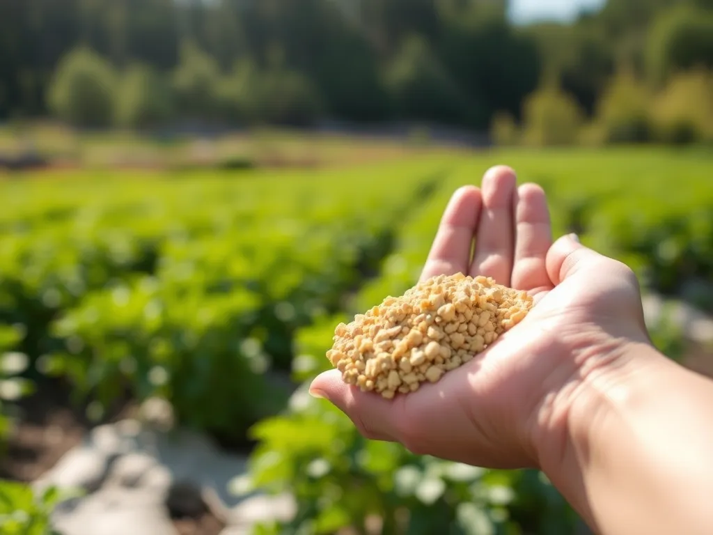 Jaki nawóz pod ziemniaki?
