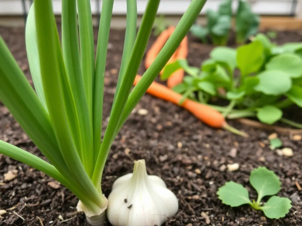 Jaki nawóz pod czosnek zimowy?