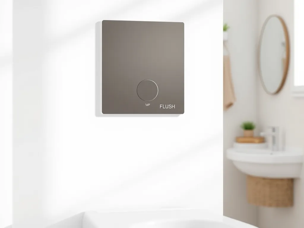 Jak naprawić spłuczkę podtynkową?