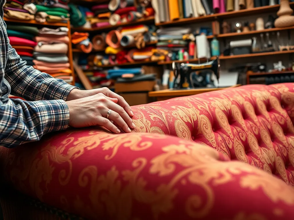 Ile kosztuje tapicerowanie kanapy?