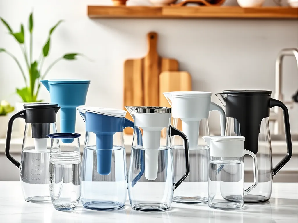 Jaki dzbanek filtrujący kupić?