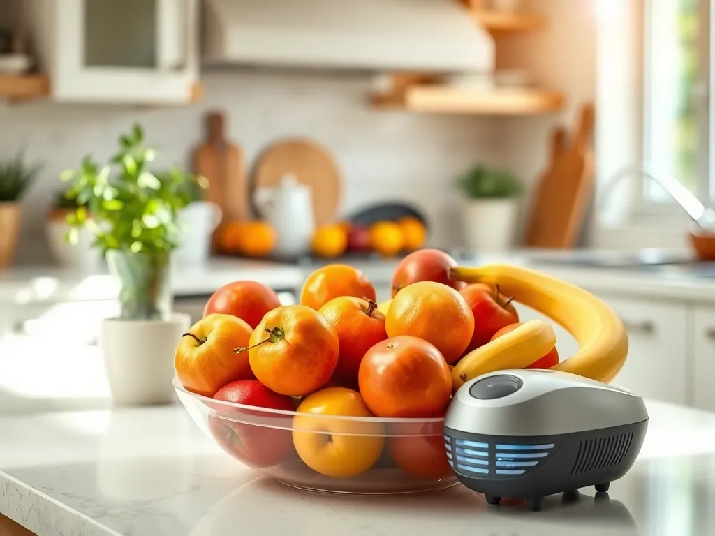 Jak pozbyć się muszek owocówek?