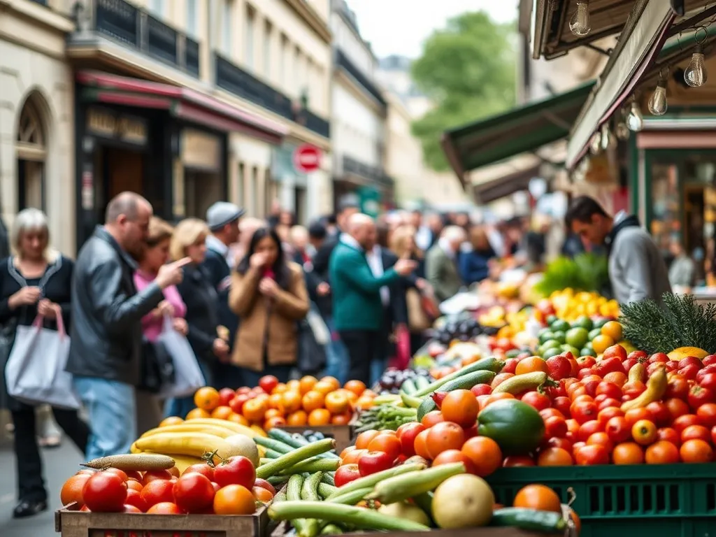 Gdzie iść na zakupy w Paryżu?