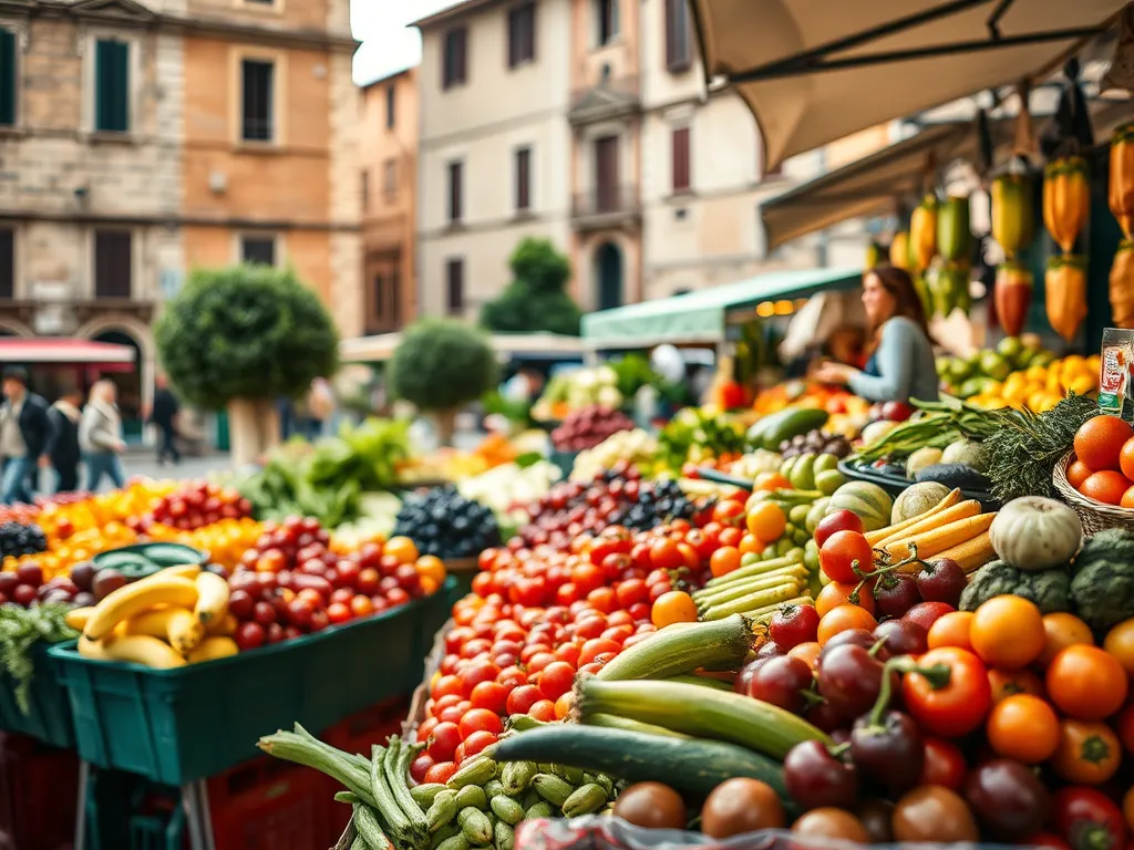 Gdzie iść na zakupy w Rzymie?